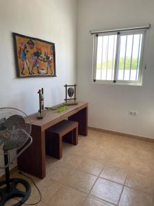 Fotografie z fotogalerie ubytování Villa sol e mar ve Vila do Maio