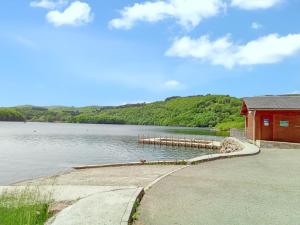 Príroda v okolí horskej chaty