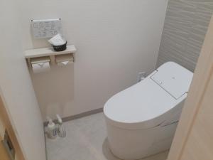 Koupelna v ubytování Hotel Moana Otsuka (Adult Only)