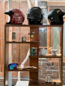 Afbeelding uit fotogalerij van Authentic Bungalow for ocean lovers! in Tanah Lot