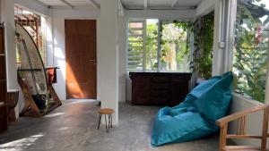 Afbeelding uit fotogalerij van Authentic Bungalow for ocean lovers! in Tanah Lot