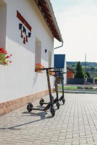 Fotografia z galérie ubytovania Megnyugtat-lak Apartmanház v Demjéni