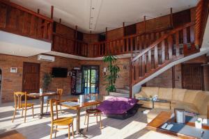 Posedenie v ubytovaní Megnyugtat-lak Apartmanház