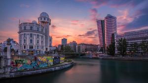 Miestna pamiatka v blízkosti apartmánu