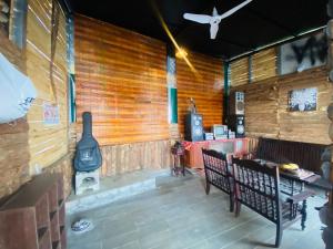 Ảnh trong thư viện ảnh của Homestay nhà gỗ Lan Anh ở Phú Thọ