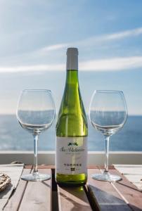 Ποτά στο Sunset Paradise Tenerife -The Romantic Seascape