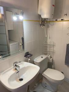 Bilik mandi di Oasis Tinache +2 gambar