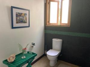 Koupelna v ubytování Fler Payanke Apartment + 13 fotografií
