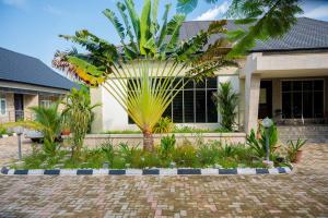 Gallery image of Number Ten by Scarborough - Luxury Serviced Apartments, Asaba in Asaba