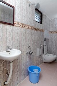 Ένα μπάνιο στο ASK Grande Residecy