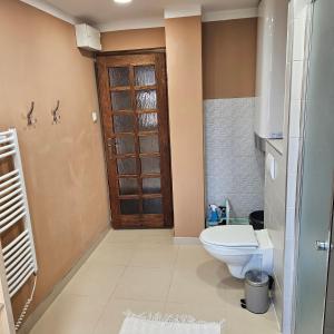 Apartment Salamander的一间浴室