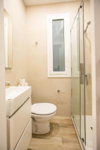 Kúpeľňa v ubytovaní 21par1005 - Beautiful Apartment in Paral-lel