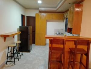 Η κουζίνα ή μικρή κουζίνα στο Gotico Central Residence-Level 2