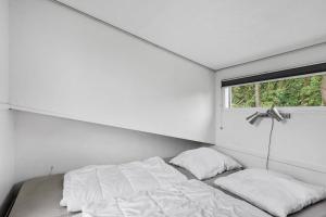 Voodi või voodid majutusasutuse First Camp Aarhus - Jylland toas