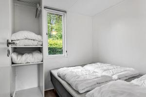 Voodi või voodid majutusasutuse First Camp Aarhus - Jylland toas