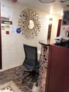 Khu vực sảnh/lễ tân tại Ranjeet Guest house