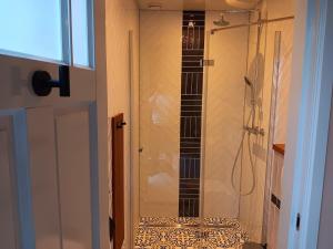 Koupelna v ubytování Guesthouse Voorhout + 22 fotografií