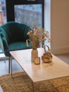 Gallery image of 2 Bed Luxury City Centre Flat in Birmingham +5 photos