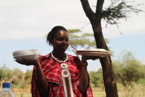 Imagem da galeria de Kili View Maasai Lodge em Longido