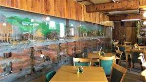 Restaurace v ubytování Penzion Na Sluníčku