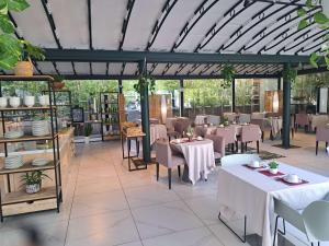 Restaurace v ubytování Mercure Ajaccio