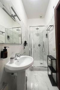 Kúpeľňa v ubytovaní Monti49 GuestHouse