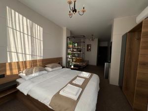 Letto o letti in una camera di Riva
