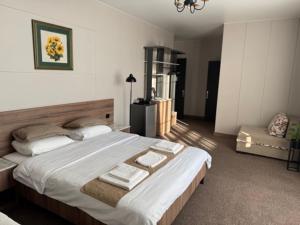 Letto o letti in una camera di Riva
