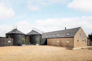 Fotografie z fotogalerie ubytování The Silos by Stamford Holiday Cottages v destinaci Stamford