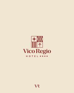 Majutusasutuses Vico Regio Hotel olev sertifikaat, autasu, silt või muu dokument
