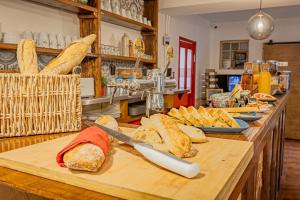 Cibo presso il bed & breakfast o nelle vicinanze