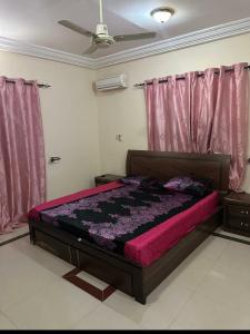 Postel nebo postele na pokoji v ubytování Paradise estate + 26 fotografií