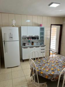 Kuchyň nebo kuchyňský kout v ubytování Refúgio Urbano