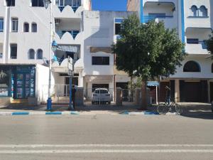 Hoone, kus apartement asub