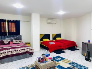 Fotografie z fotogalerie ubytování Four pyramids View Guest house v Káhiře