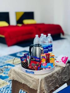 Fotografie z fotogalerie ubytování Four pyramids View Guest house v Káhiře