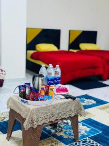 Fotografie z fotogalerie ubytování Four pyramids View Guest house v Káhiře