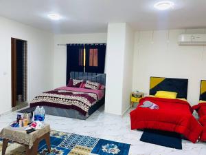 Fotografie z fotogalerie ubytování Four pyramids View Guest house v Káhiře