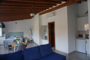 Kuchyňa alebo kuchynka v ubytovaní Apartamentos Mediterránea Centro