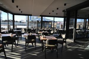 Restaurace v ubytování Sarıkamış CK Hotel