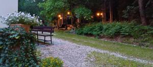 Giardino di Chata pod Bukem
