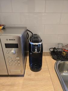 Kuchyň nebo kuchyňský kout v ubytování Casa Anna + 7 fotografií