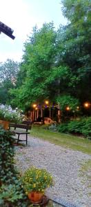 Giardino di Chata pod Bukem
