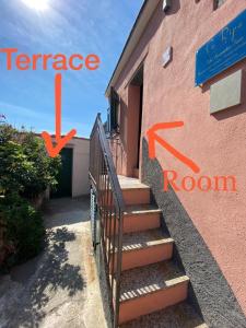 Kép La Ripa Camere Vernazza - The Spinnaker Suite szállásáról Vernazzában a galériában