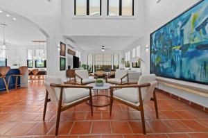 Photo de la galerie de l'établissement 3 BR - Villa Horizon, à Sabana