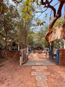 Billede fra billedgalleriet på Aangan by Gokarma Living i Gokarna