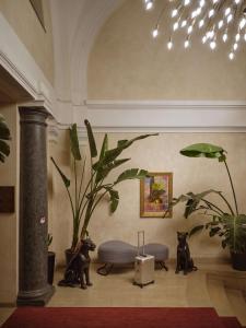 Fotografie z fotogalerie ubytování Metropolitan Hotel by Flemings v Frankfurtu nad Mohanem