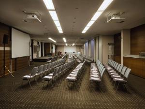 Konferenční prostory v ubytování Metropolitan Hotel by Flemings