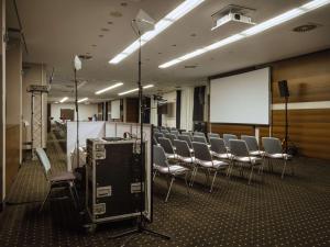 Konferenční prostory v ubytování Metropolitan Hotel by Flemings