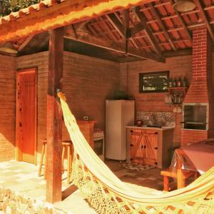 Fotografie z fotogalerie ubytování Chalé Recanto Oliveira v destinaci São Bento do Sapucaí